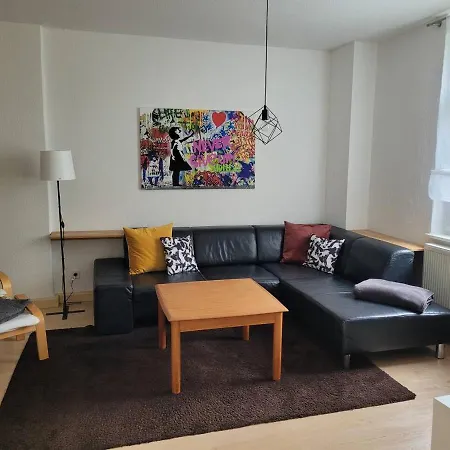 Lägenhet Moderne In In Ruhiger, Zentraler Lage, 116 Qm