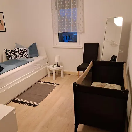 Moderne In In Ruhiger, Zentraler Lage, 116 Qm Meerane