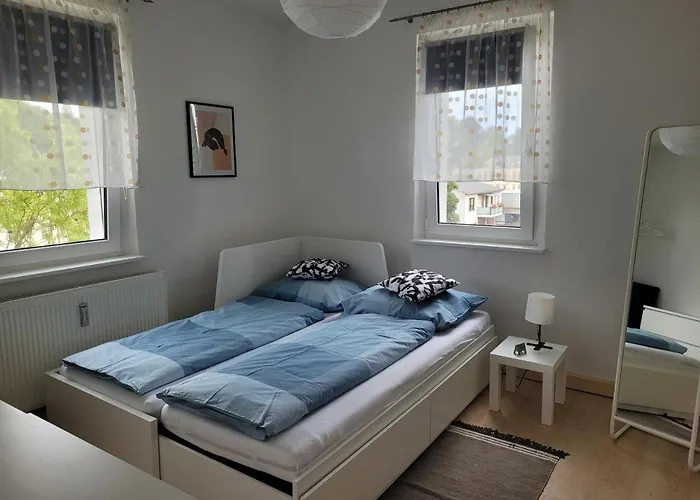 Apartment Moderne In In Ruhiger, Zentraler Lage, 116 Qm